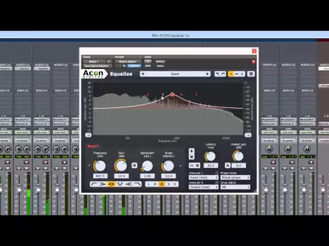 Equalize product video