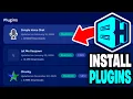 How To Download Plugins On Bisecthosting Server - Tutorial