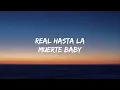 Ozuna & Anuel AA, Tainy - Adicto (Letra/Lyrics)