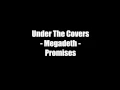 Under The Covers - Megadeth - Promises DRUM COVER / The Drum Show