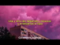 ALGO DE MI - PABLO ALBORAN 🤍(LETRA)