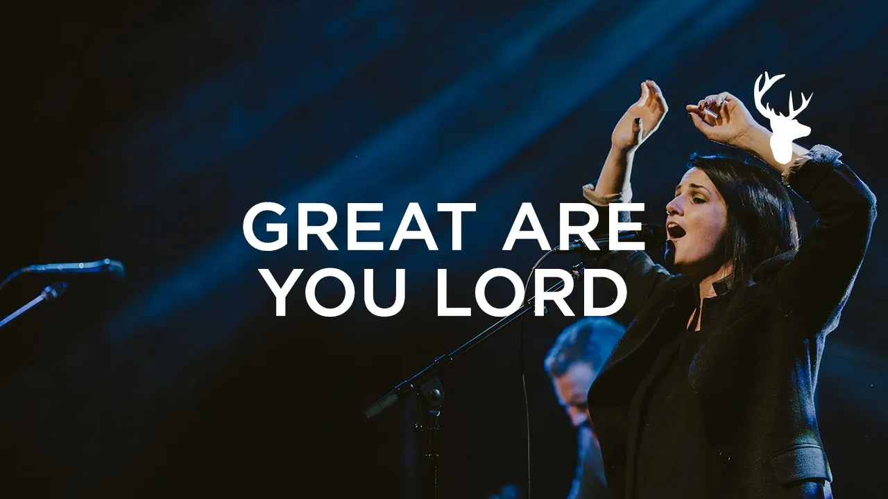 Great Are You Lord - Amanda Cook | Moment