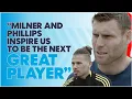 James Milner Kalvin Phillips on what Leeds Academy Means to Them Academy Dreams Leeds United