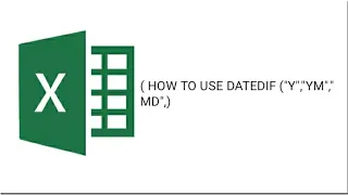 ONE MINUTE EXCEL SERIES - PART