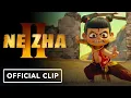 Ne Zha 2 - Exclusive Clip 2025 Michelle Yeoh Aleks Le Damien Haas