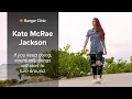 Kate McRae Jackson Thrives with Microprocessor KAFOs After Facing an Unknown Illness
