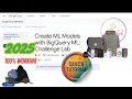 2025 Create ML Models with BigQuery ML Challenge Lab GSP341
