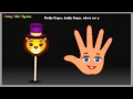 Download Lagu Finger Family Lollipop Lion Cat Pig Owl Family Nursery Rhymes Lollipop Finger Family Songs