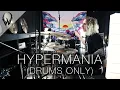 Download Lagu Wyatt Stav - Polaris - Hypermania (Drums Only Version)