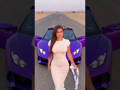هي البنت كانت في الصحراء وعبتجر وراها شي غريب !!! صدم الجميع #shortvideo #اكسبلور