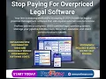 Replace multiple disconnected tools and reduce your monthly software costs includes 15