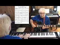 Lagu KILLING ME SOFTLY ( med Swing ) - Jazz guitar \u0026 piano cover ( Charles Fox )