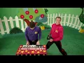 5 Little Joeys 🦘 Kids Counting Songs 🎶 Animal Songs 🌟 The Wiggles