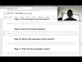 Python pandas Occupation Exercises