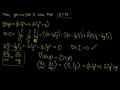 Conservative vector fields and potential functions Vector Calculus LetThereBeMath