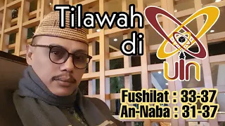 Download Tilawah H.Fathullah di UPTQ UIN SMH BANTEN | H.Fathullah Qori Official MP3