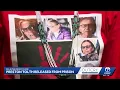 Ella Mae Begay s family speaks out following Preston Tolth release