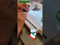 Easy DIY Christmas Tree Table Runner