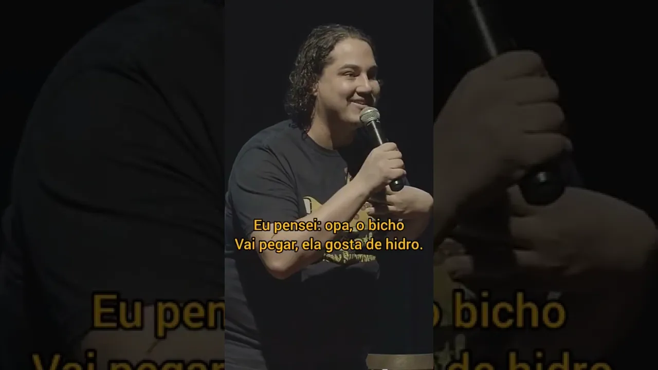 Se ela ver, sujou... ???????? standupmg #standupcomedy #limpeza #standup #standupbrasil #humor