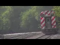 Metra Train Annoucements at River Grove June 1st