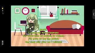 Alice has shrunk by 24 hours gacha heat