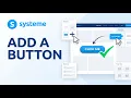 How to Add a Button in Systeme io Pages Beginner Guide