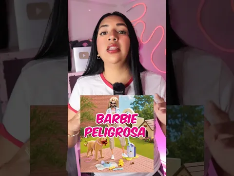 La BARBIE más PELIGROSA y PROHIBIDA del Mundo 😱🚫 por esta razon la quitaron #storytime #facts #viral