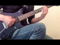 Download Lagu The Looking Glass - Dream Theater  (Guitar full cover)