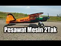Download Lagu Pesawat Bensin Pertamax Mesin 2 Tak Aeromodelling Indonesia Rc plane