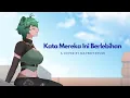 Download Lagu Kata Mereka Ini Berlebihan - Bernadya | a cover by MaybeitsYumi