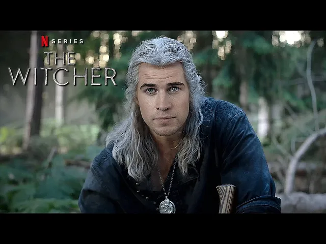 Liam Hemsworth Arrives As Geralt in Season 4 of The Witcher | Deepfake
