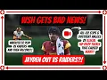 Download Lagu 🚨SLECHT NIEUWS voor WSH! 😭GROOT blessure-update van Jayden Daniels! 🎥ILLEGALE HIP DROP CLIPS! Mar...