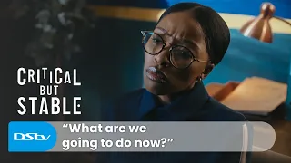 Detective Angela | Critical But Stable | DStv