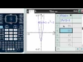 Tables with TI-Nspire