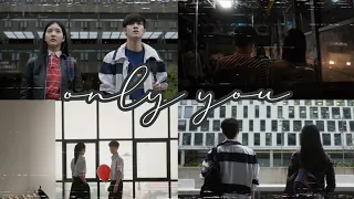 Download only you - pamungkas [ bank \u0026 lynn ] Bad Genius the series MP3