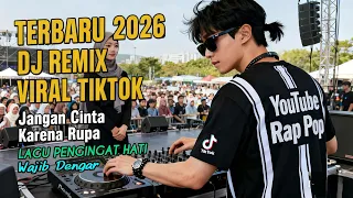 jangan cinta karena rupa lagu pengingat hati 