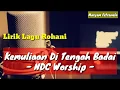 Download Lagu NDC - Kemuliaan Di Tengah Badai ( Lirik Lagu Rohani )