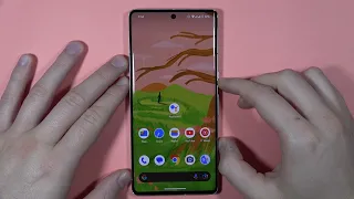 How to Add Apps to Home Screen on Google Pixel 7 Pro - Move Applications to Main Screen