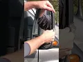 Remove side mirror