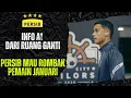 INFO A1 DARI RUANG GANTI ! PERSIB AKAN ROMBAK PEMAIN DI PUTARAN KEDUA JANUARI NANTI