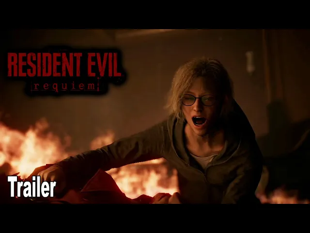 Resident Evil 9 Requiem NEW Trailer