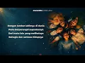 VIDEO LIRIK Idgitaf Feat. Dere - Setengah Langit