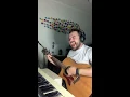 Bruno Faglioni canta O Sol da Meia Noite e Antes em live