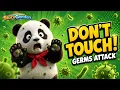 Don t Skip This The Germ Monster Song That Teaches Kids Clean Hands Story Garden