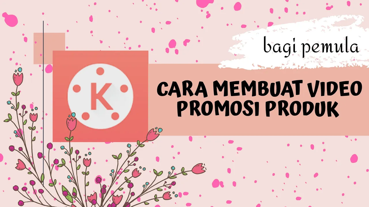 MEMBUAT FOTO PRODUK MENJADI VIDEO IKLAN KEREN KEKINIAN. 