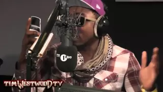 choc boyz freestyle on tim westwood