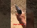 Ruger American compact 9mm