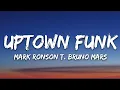 Download Lagu Mark Ronson - Uptown Funk (Lyrics) ft. Bruno Mars