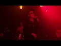 Eater "Outside View" Live at Dingwalls, London, Camden, UK, 1/27/2024