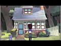 Luz Returns Home - The Owl House Moring Mark Fanfic Comic